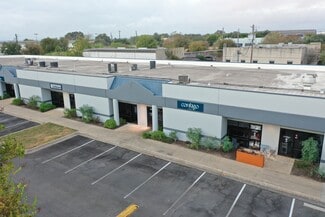 Austin, TX Flex - 3709 Promontory Point Dr