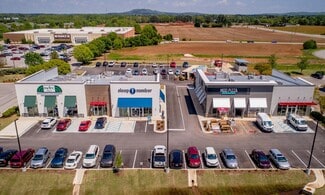 Madison, AL Retail - 7616 Hwy 72