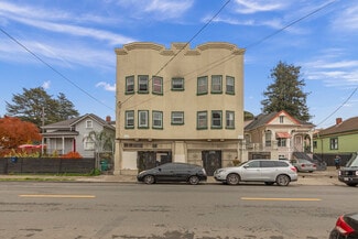 Oakland, CA Apartments - 1736 23rd Ave