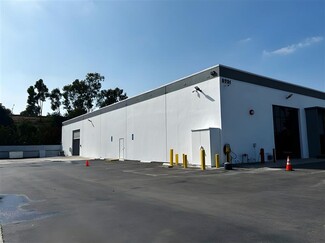 Santa Fe Springs, CA Industrial - 8731 & 8741 Pioneer Blvd