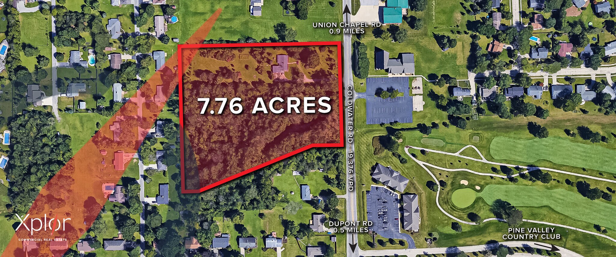 11231-11305 Coldwater Road Rd, Fort Wayne, IN for Sale