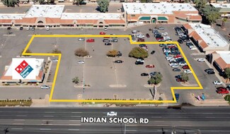 Phoenix, AZ Commercial Land - W Indian School Rd @ 75th Ave