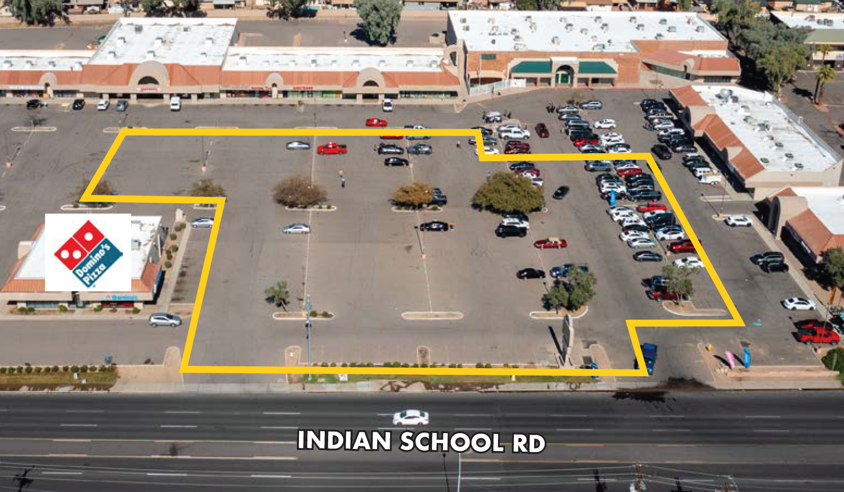 W Indian School Rd @ 75th Ave, Phoenix, AZ for Sale