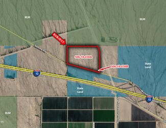Tonopah, AZ Residential Land - Interstate 10
