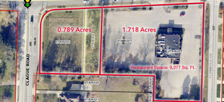 Westlake, OH Commercial Land - 23655 Detroit Rd