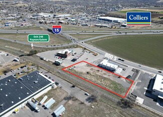 Payson, UT Commercial Land - 800 South Payson, UT Commercial Land - 800 South