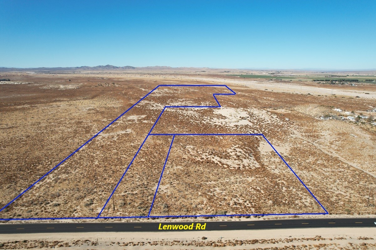 Lenwood Rd, Barstow, CA for Sale