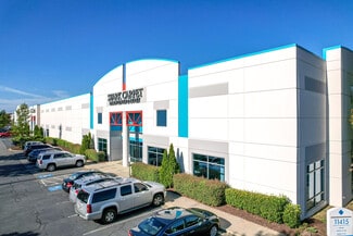 Charlotte, NC Industrial - 11415 Granite St