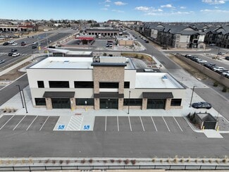 Aurora, CO Medical - 21400 E Quincy