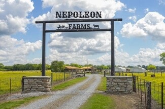 Lewisburg, TN Agricultural Land - 2781 Franklin Pike