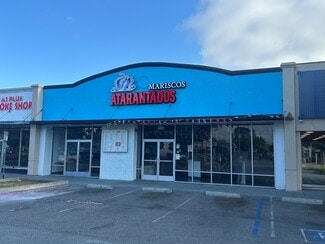 San Jose, CA Retail - 1695-1699 W San Carlos St
