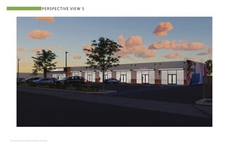 Costa Mesa, CA Retail - 675 Paularino Ave