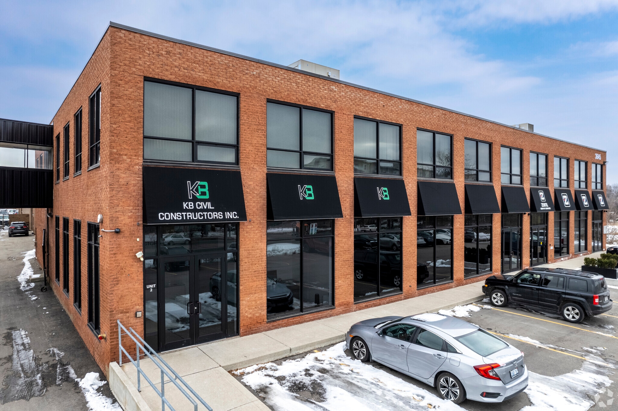 3645 Keele St, Toronto, ON for Rent