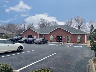 Clarksville, TN Office - 151 Hatcher Ln