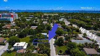 Miami, FL Residential - 285 NE 55th St