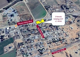 Logandale, NV Residential - Moapa Valley Blvd @ W. Gann Ave
