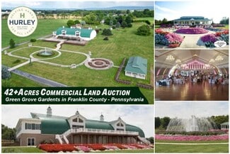 Greencastle, PA Commercial - 1032 Buchanan Trl E Greencastle, PA Commercial - 1032 Buchanan Trl E