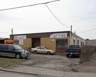 Toronto, ON Retail - 97-99 Kenhar Dr