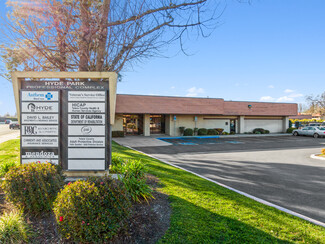 Visalia, CA Office - 3400 W Mineral King Ave