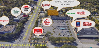 Deland, FL Commercial Land - 0 North Street Deland, FL Commercial Land - 0 North Street