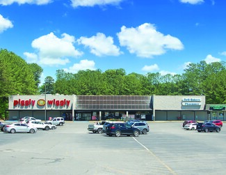 Sylacauga, AL Supermarket - 1301-1395 W Fort William St