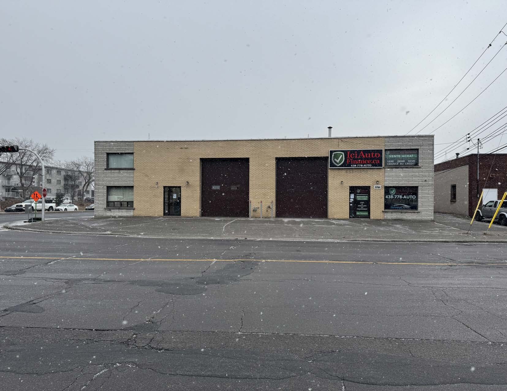 5746 Boul Industriel, Montréal, QC for Sale