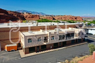 Washington, UT Industrial - 1425 W Red Ledge Rd Washington, UT Industrial - 1425 W Red Ledge Rd