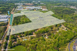 Mooresville, NC Residential Land - 00 Mazeppa Rd