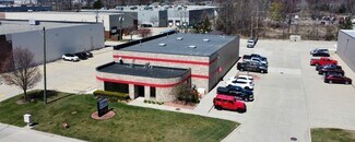 Shelby Township, MI Industrial - 13133 W Star Dr