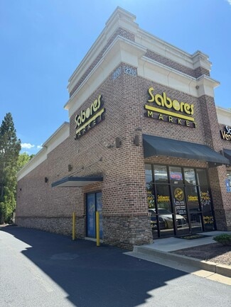 Alpharetta, GA Retail - 270 St. Claire Dr Alpharetta, GA Retail - 270 St. Claire Dr
