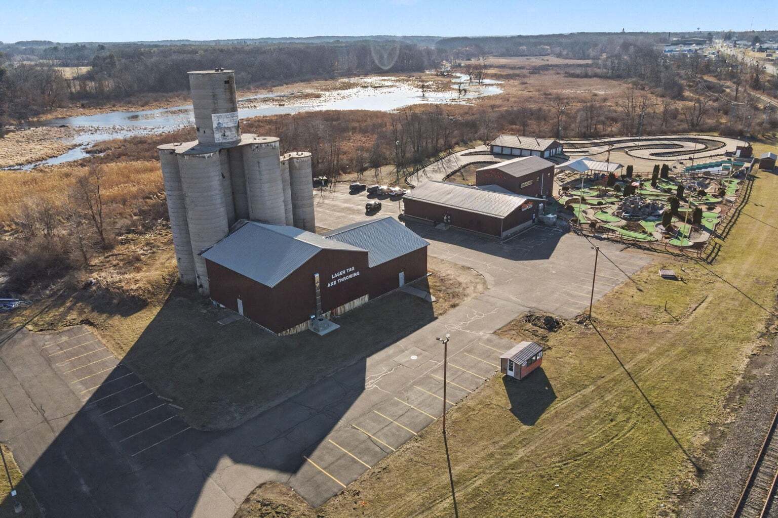 3883 Carleton Rd, Hillsdale, MI for Sale