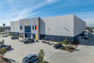 San Diego, CA Industrial - 2548 Cactus Rd
