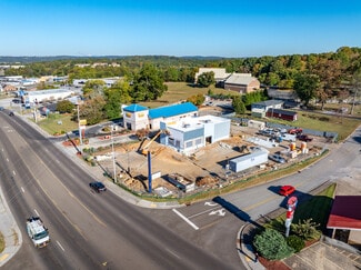 Athens, TN Fast Food - 1202 Decatur Pike