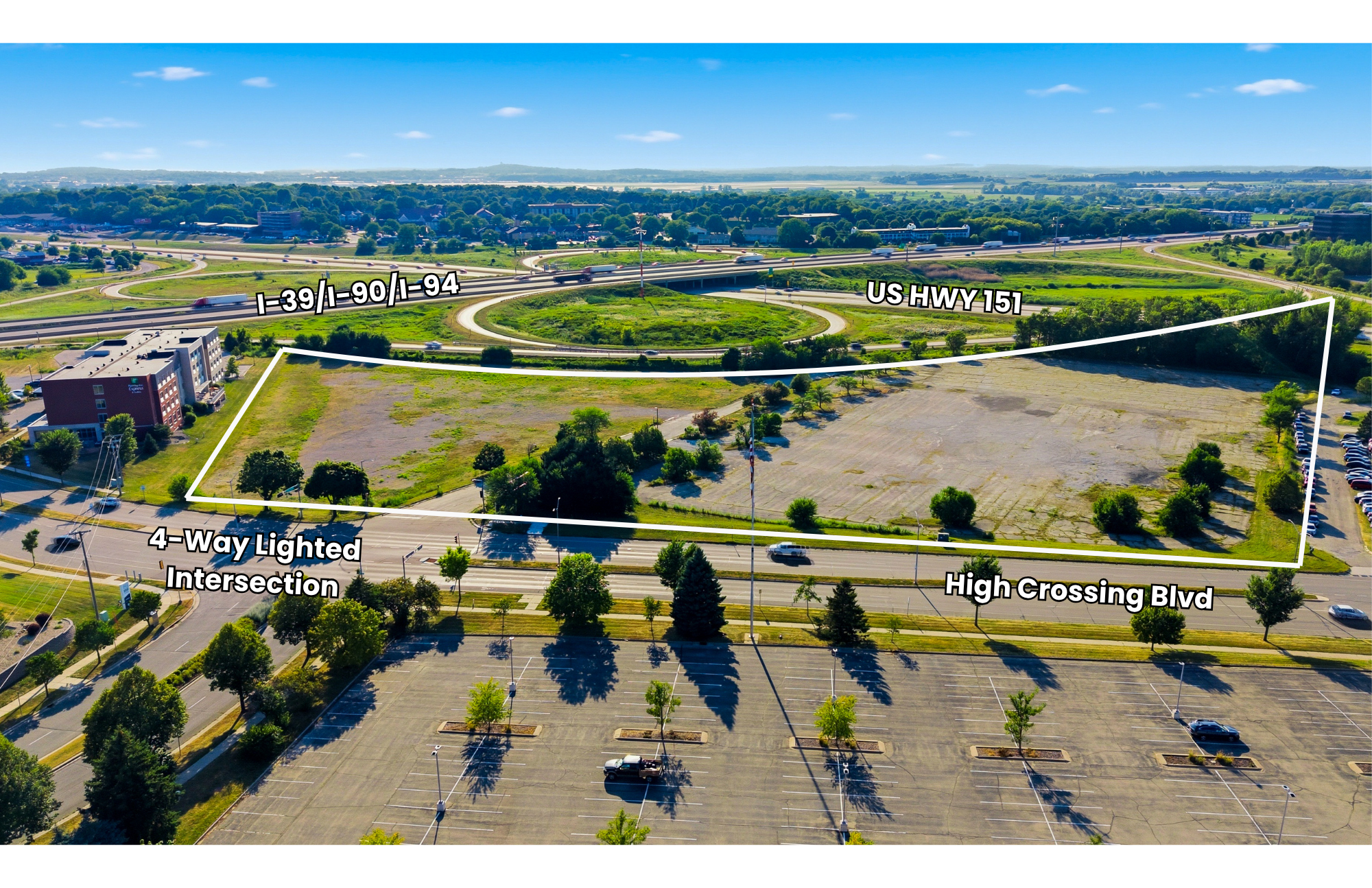 5202 High Crossing Blvd, Madison, WI for Sale