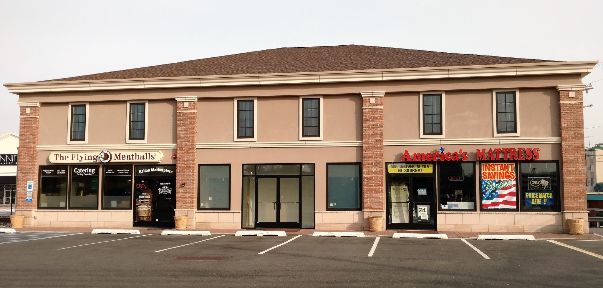110 State Route 10 East Hanover, NJ 07936 Retail Property for Lease
