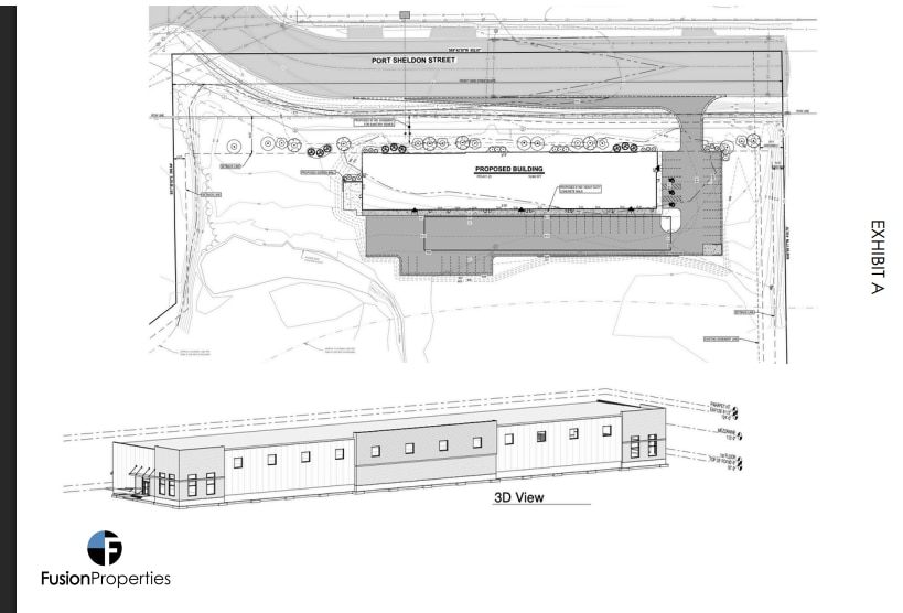 2026 Port Sheldon St, Georgetown Township, MI for Rent