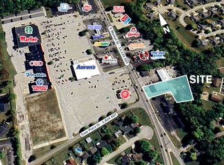 Logansport, IN Specialty - 3321 E Market St