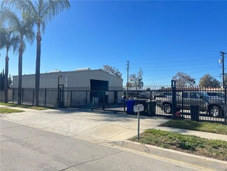 Ontario, CA Manufacturing - 10732 Rose Ave