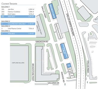 Dallas, TX Retail - 13520 Inwood Rd