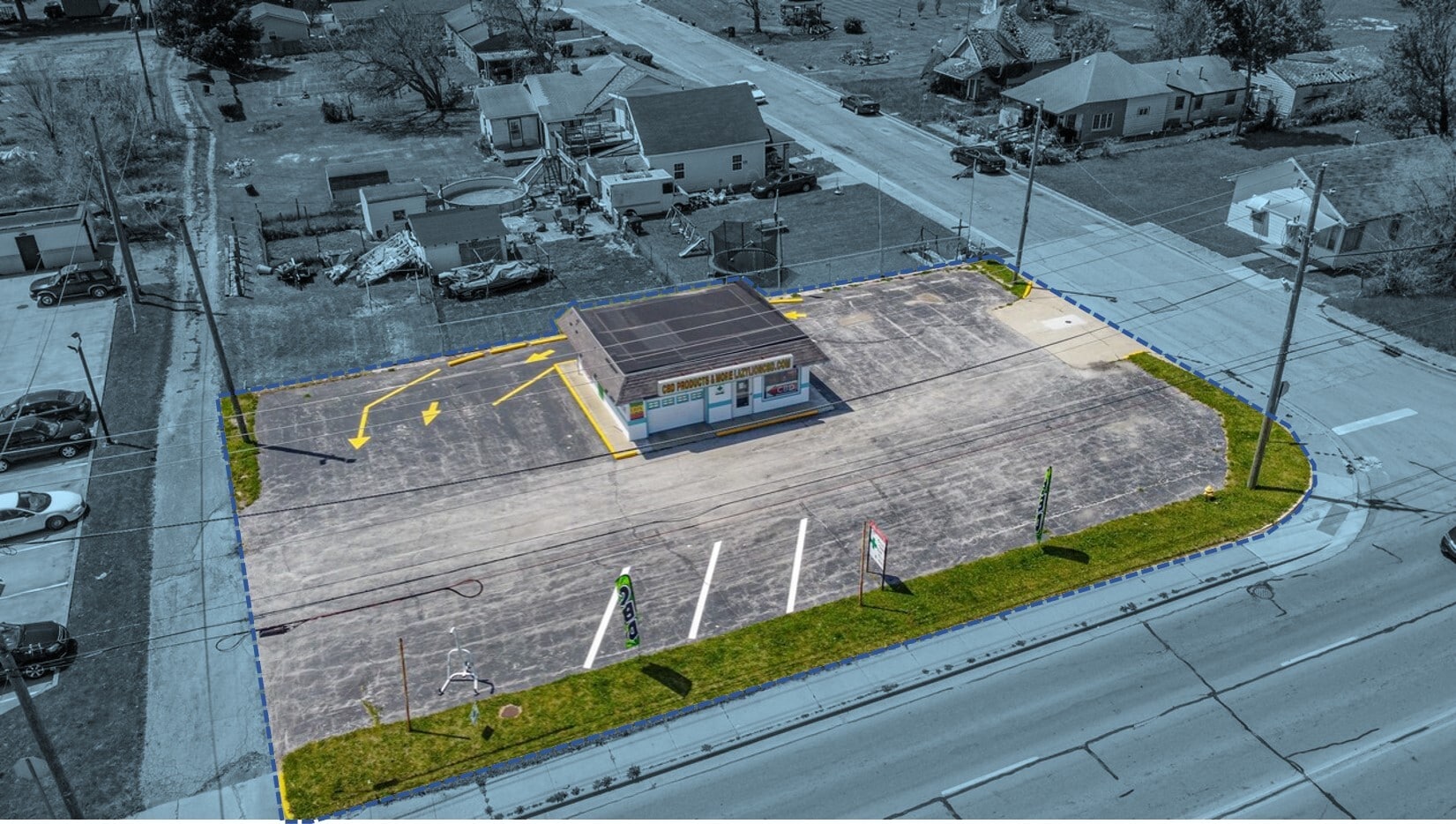 701 Baldwin ave, Marion, IN for Rent