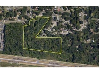 Memphis, TN Residential Land - 12 ACRE MARY DR - I-240