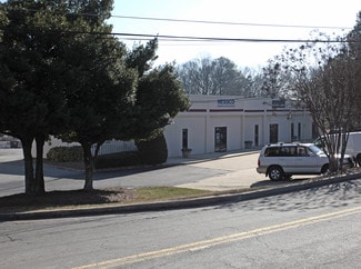 Marietta, GA Industrial - 1400 S Marietta Pky SE Marietta, GA Industrial - 1400 S Marietta Pky SE