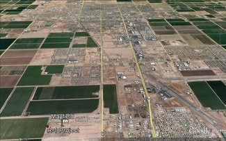 E 2nd St NEC Houston Brighton St  