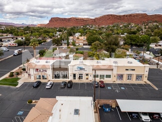 Saint George, UT Retail - 140 N 400 West