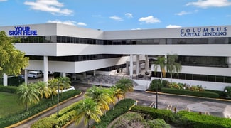 Miami Lakes, FL Office - 14750 Palmetto Frontage Rd