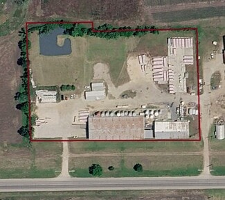 Wharton, TX Industrial - 2933 Hwy 60 Wharton, TX Industrial - 2933 Hwy 60