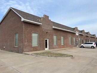 Edmond, OK Flex - 1421 S Fretz Dr Edmond, OK Flex - 1421 S Fretz Dr