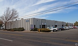Denver, CO Industrial - 7925 E Harvard Ave Denver, CO Industrial - 7925 E Harvard Ave