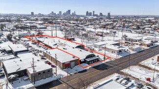 Columbus, OH Retail - 1025 E Fifth Ave