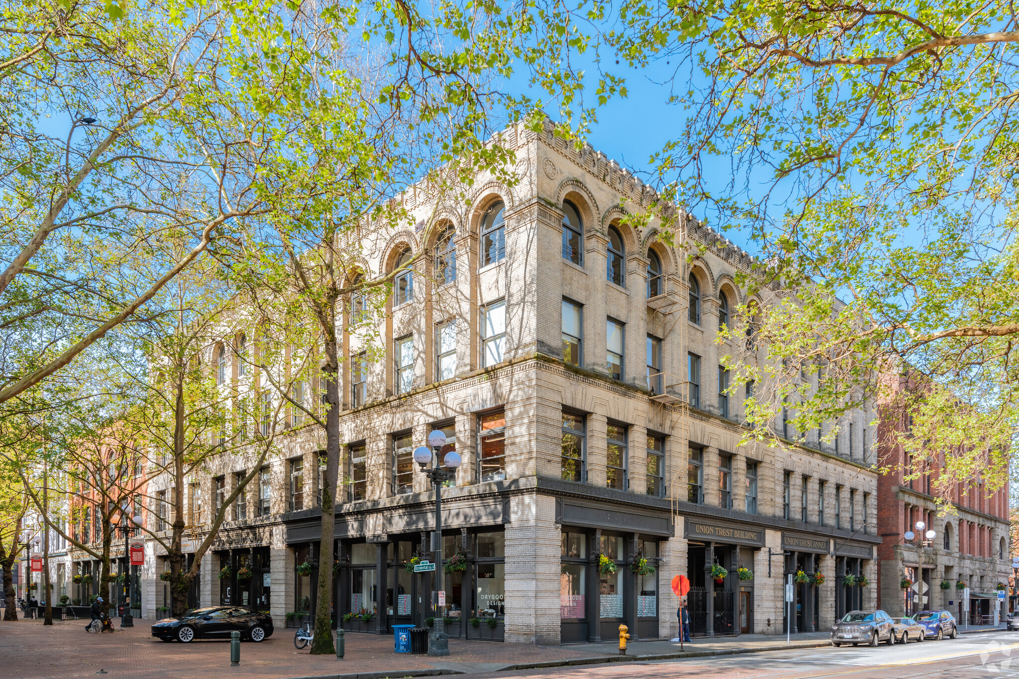 119 S Main St, Seattle, WA for Rent